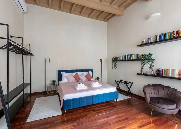Piacentino Homes Piazza Navona Parione