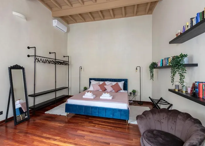 Piacentino Homes Piazza Navona Parione דירה *
