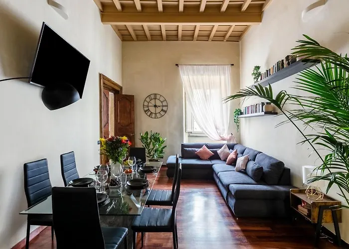 דירה Piacentino Homes Piazza Navona Parione *
