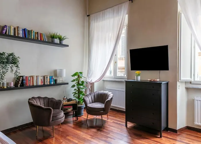 Piacentino Homes Piazza Navona Parione * רומא