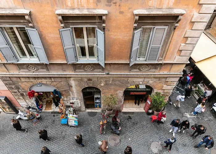 Piacentino Homes Piazza Navona Parione דירה