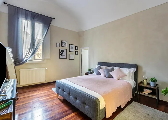 דירה Piacentino Homes Piazza Navona Parione *