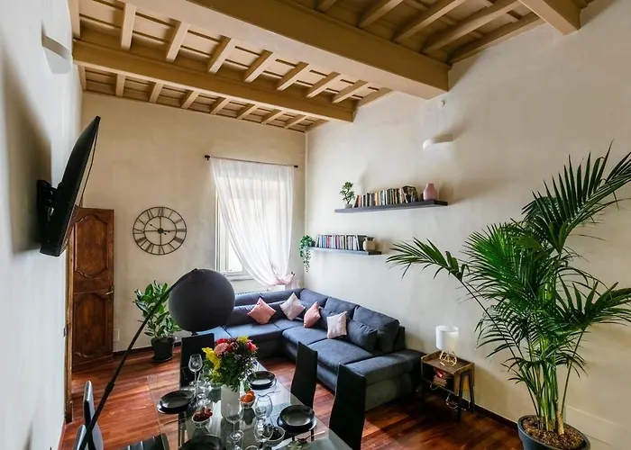 Piacentino Homes Piazza Navona Parione דירה