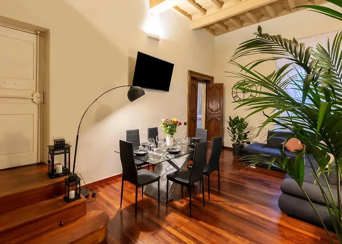 דירה Piacentino Homes Piazza Navona Parione *