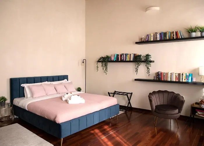 דירה Piacentino Homes Piazza Navona Parione *
