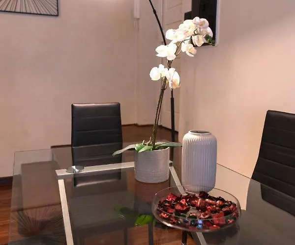 דירה Piacentino Homes Piazza Navona Parione *